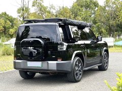 Fangchengbao Titanium 7 190KM four-wheel drive Ultra version - фото 5