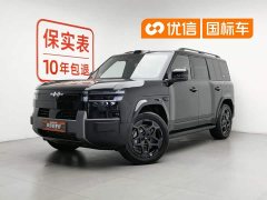 Fangchengbao Titanium 7 190KM four-wheel drive Ultra version - фото 1