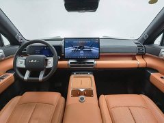 Fangchengbao Titanium 7 190KM four-wheel drive Ultra version - фото 5