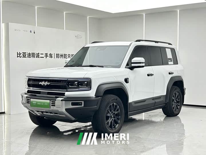 Fangchengbao Leopard 5 2023 Pilot Edition - автомобиль из Китая