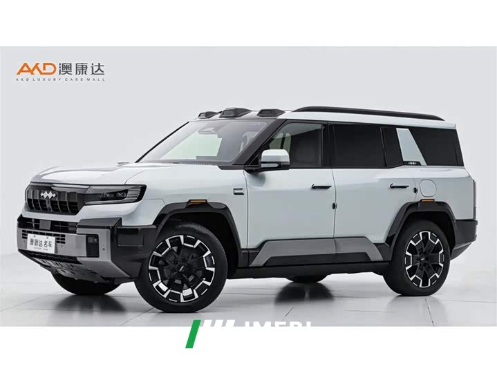 Fangchengbao Leopard 8 2025 Zhiyong flagship version 7 seats - автомобиль из Китая