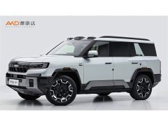 Fangchengbao Leopard 8 2025 Zhiyong flagship version 7 seats - фото 1