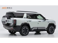 Fangchengbao Leopard 8 2025 Zhiyong flagship version 7 seats - фото 3