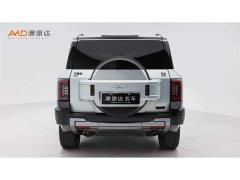Fangchengbao Leopard 8 2025 Zhiyong flagship version 7 seats - фото 4