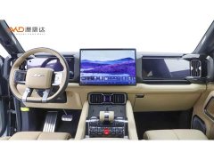 Fangchengbao Leopard 8 2025 Zhiyong flagship version 7 seats - фото 5