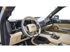 Fangchengbao Leopard 8 2025 Zhiyong flagship version 7 seats - фото 6