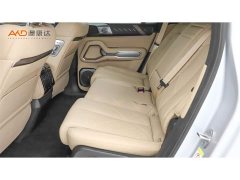 Fangchengbao Leopard 8 2025 Zhiyong flagship version 7 seats - фото 7