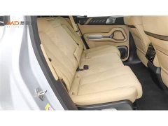 Fangchengbao Leopard 8 2025 Zhiyong flagship version 7 seats - фото 8