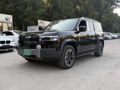 Fangchengbao Titanium 7 2025 200KM two-wheel drive Max version - фото 1