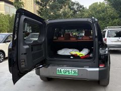 Fangchengbao Titanium 7 2025 200KM two-wheel drive Max version - фото 3