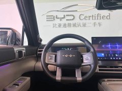 Fangchengbao Titanium 7 190KM four-wheel drive Ultra version - фото 12