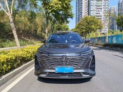 Changan CS75PLUS 2023 third generation 1.5T automatic luxury - фото 2
