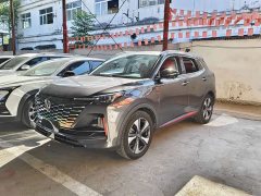 Changan CS55PLUS 2022 second generation 1.5T DCT luxury - фото 1