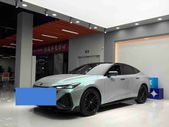 Changan UNI-V 2.0T classic sports - фото 1