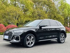 Audi Q5L 40T luxury and dynamic - фото 1