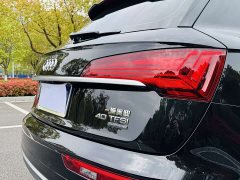 Audi Q5L 40T luxury and dynamic - фото 17