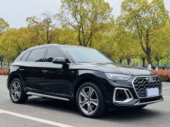 Audi Q5L 40T luxury and dynamic - фото 2