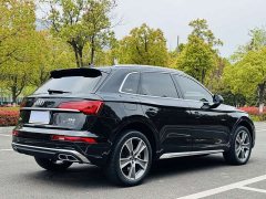 Audi Q5L 40T luxury and dynamic - фото 5
