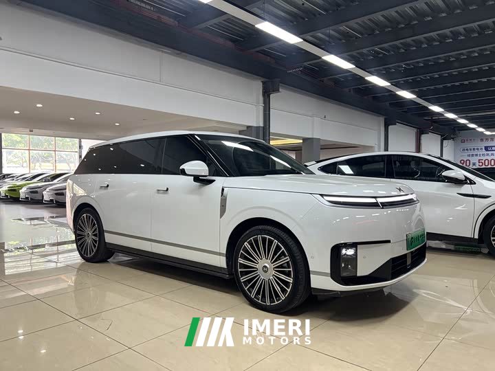 XPeng GX BEV 750 AWD Ultra Flagship Edition