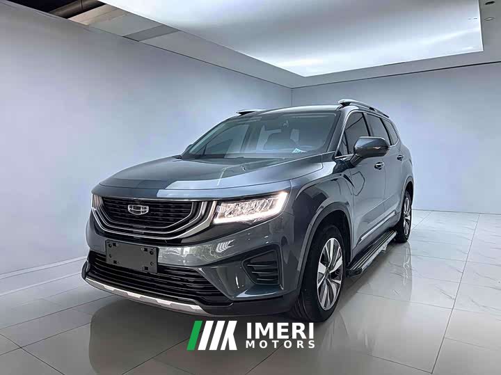 Haoyue 2020 1.8TD DCT Luxury 7-Seater - автомобиль из Китая