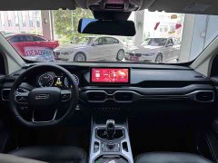 Haoyue 2020 1.8TD DCT Luxury 7-Seater - фото 12