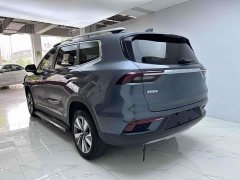 Haoyue 2020 1.8TD DCT Luxury 7-Seater - фото 6