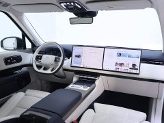 Zeekr 9X 2025 Ultra 55kWh 6-Seater - фото 20