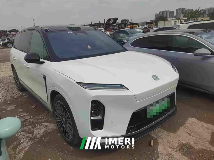 NIO ES8 Six-seater Executive Deluxe Edition