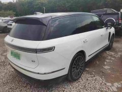 NIO ES8 Six-seater Executive Deluxe Edition - фото 3