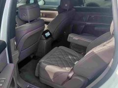 NIO ES8 Six-seater Executive Deluxe Edition - фото 4
