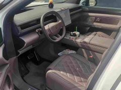 NIO ES8 Six-seater Executive Deluxe Edition - фото 5