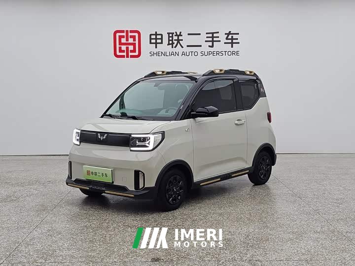 Wuling Hongguang MINIEV 2022 GAMEBOY 200km gaming lithium iron phosphate
