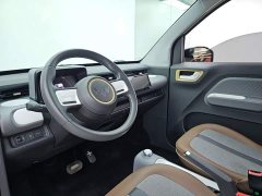 Wuling Hongguang MINIEV 2022 GAMEBOY 200km gaming lithium iron phosphate - фото 8