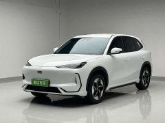 Geely Galaxy E5 2024 530km long range version - фото 1