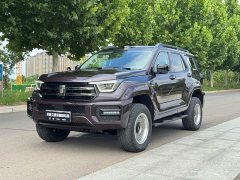 Tank 400 New Energy 2026 Hi4-Z Smart Edition - фото 1