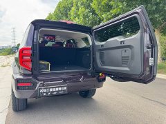 Tank 400 New Energy 2026 Hi4-Z Smart Edition - фото 19
