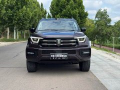Tank 400 New Energy 2026 Hi4-Z Smart Edition - фото 2