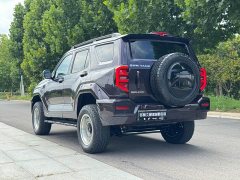 Tank 400 New Energy 2026 Hi4-Z Smart Edition - фото 5