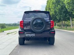 Tank 400 New Energy 2026 Hi4-Z Smart Edition - фото 7