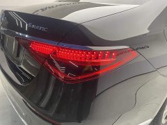 Mercedes-Benz S-Class S 400 L Luxury - фото 11