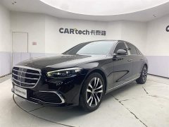 Mercedes-Benz S-Class S 400 L Luxury - фото 2