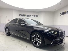 Mercedes-Benz S-Class S 400 L Luxury - фото 3