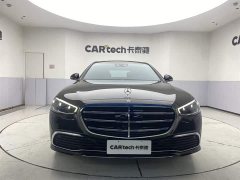 Mercedes-Benz S-Class S 400 L Luxury - фото 4