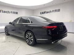 Mercedes-Benz S-Class S 400 L Luxury - фото 8