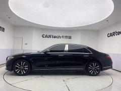 Mercedes-Benz S-Class S 400 L Luxury - фото 9
