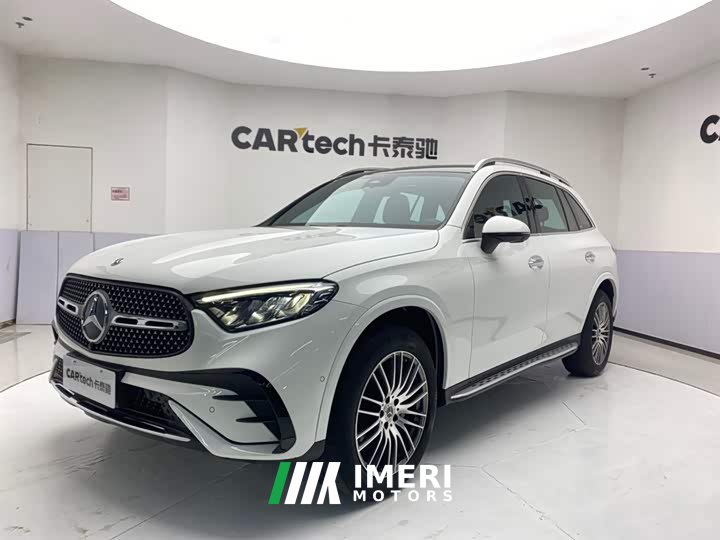 Mercedes-Benz GLC 300 L 4MATIC Dynamic 5-seater - автомобиль из Китая