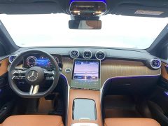Mercedes-Benz GLC 300 L 4MATIC Dynamic 5-seater - фото 13
