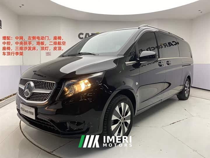 Mercedes-Benz Vito 2.0T Business Edition 7 seats
