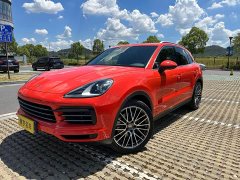 Porsche Cayenne 2019 Cayenne 3.0T - фото 1