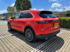 Porsche Cayenne 2019 Cayenne 3.0T - фото 17